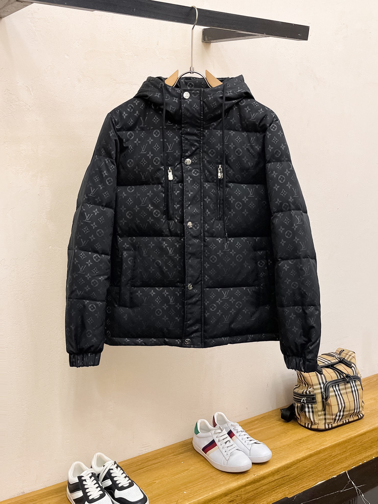 down jacket Man